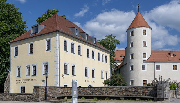 Ansicht Krügerhaus