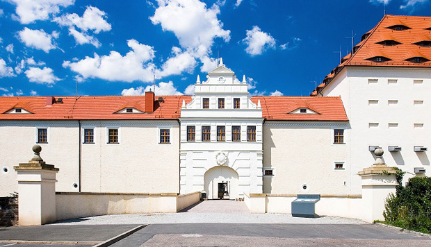 Ansicht Schloss Freudenstein